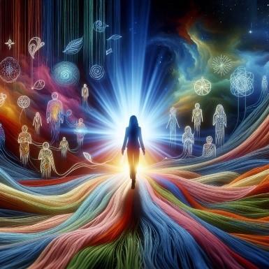 Spiritual growth and inner peace